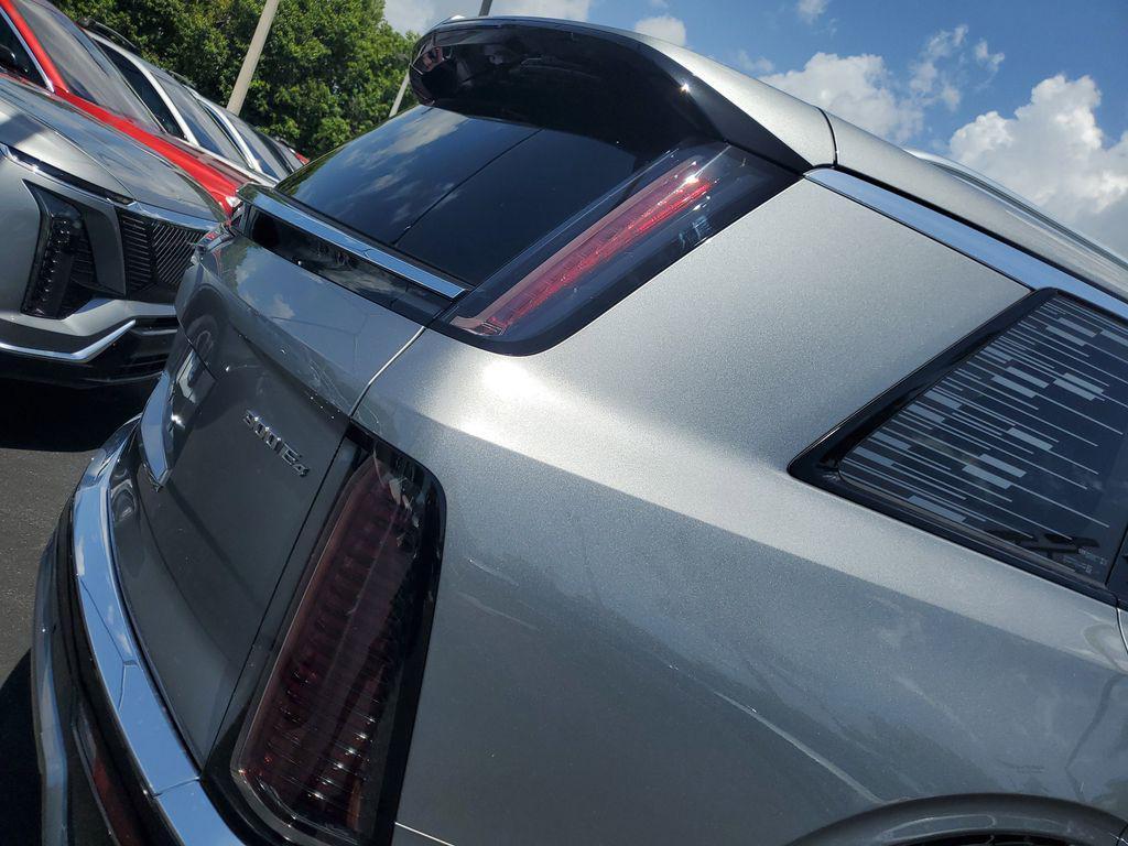 new 2026 Cadillac VISTIQ car, priced at $93,590