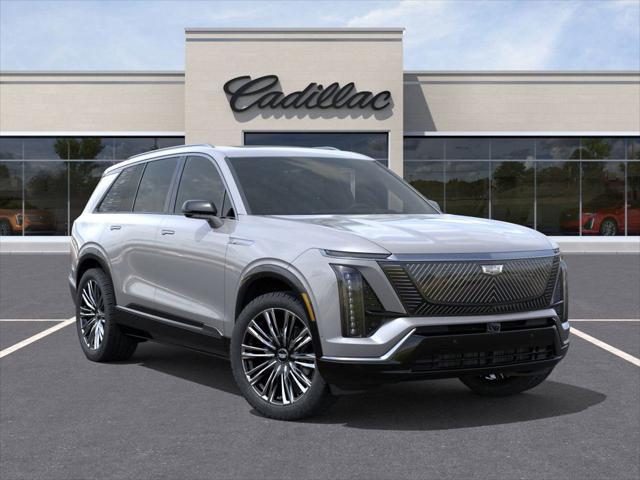 new 2026 Cadillac VISTIQ car, priced at $93,590