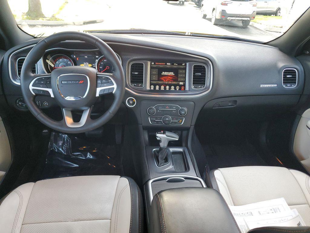 used 2017 Dodge Charger car, priced at $19,233