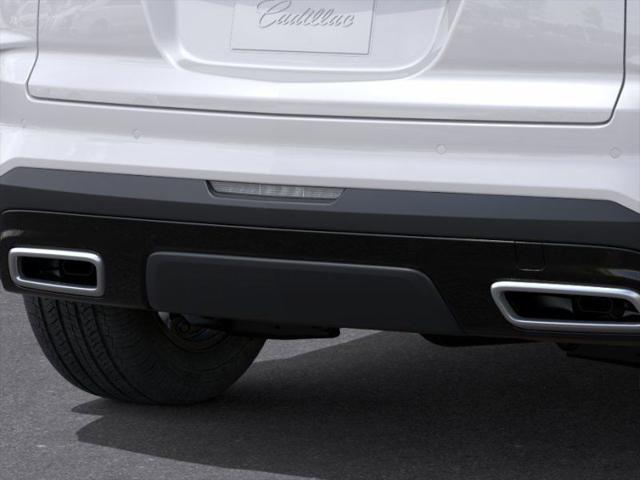 new 2025 Cadillac XT4 car, priced at $42,715