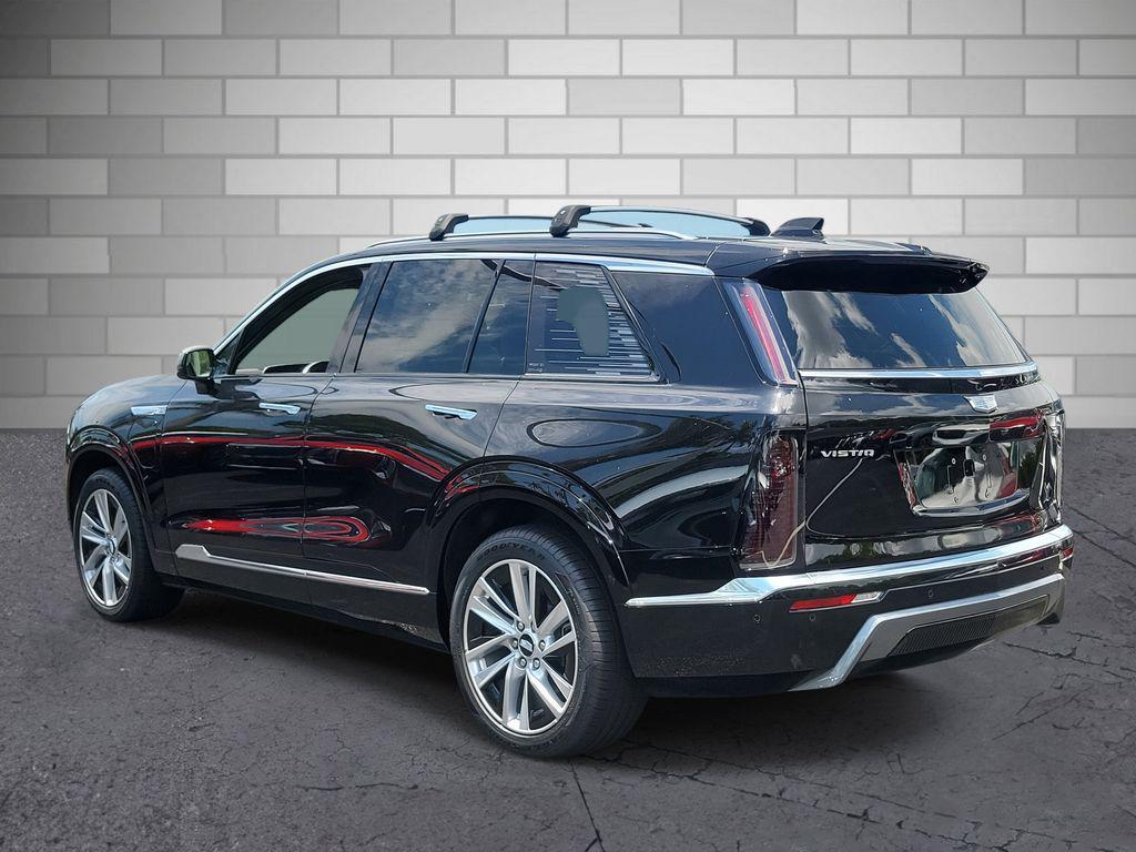 new 2026 Cadillac VISTIQ car, priced at $81,065