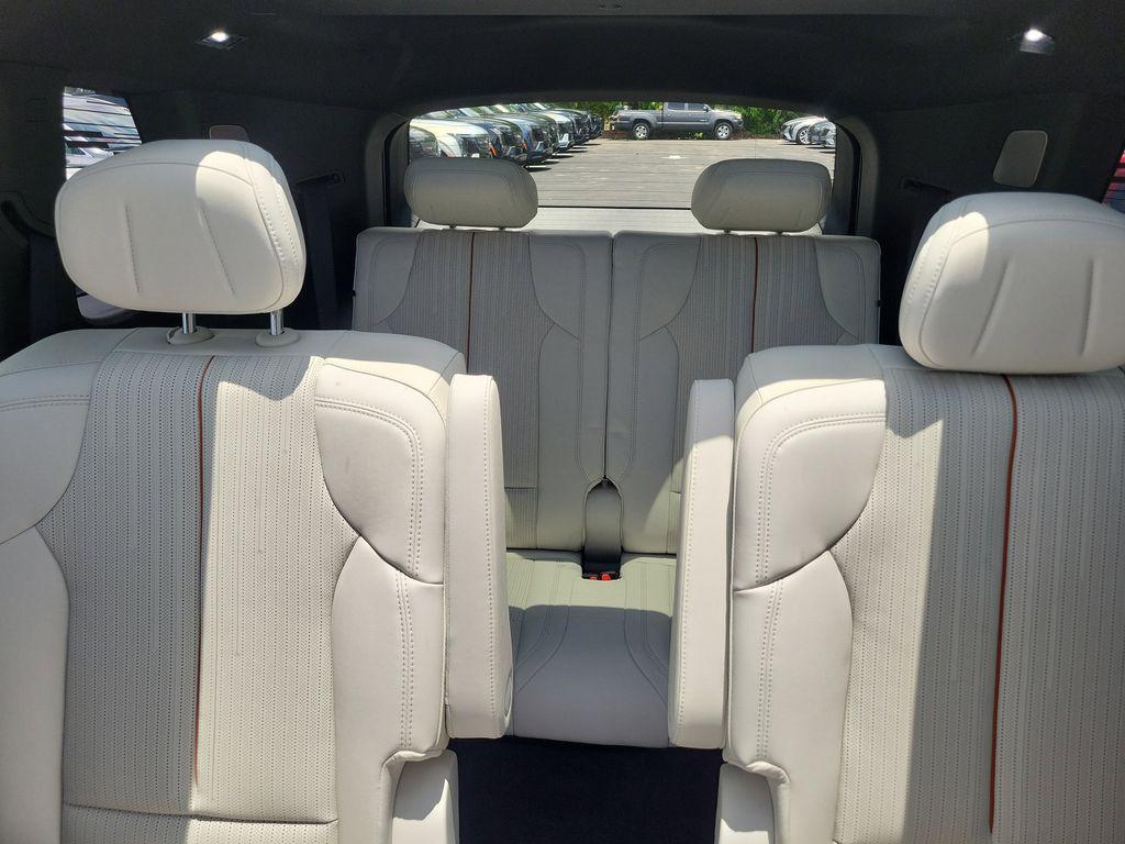 new 2026 Cadillac VISTIQ car, priced at $81,065