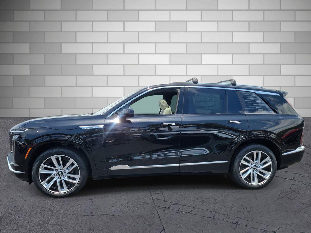 new 2026 Cadillac VISTIQ car, priced at $81,065