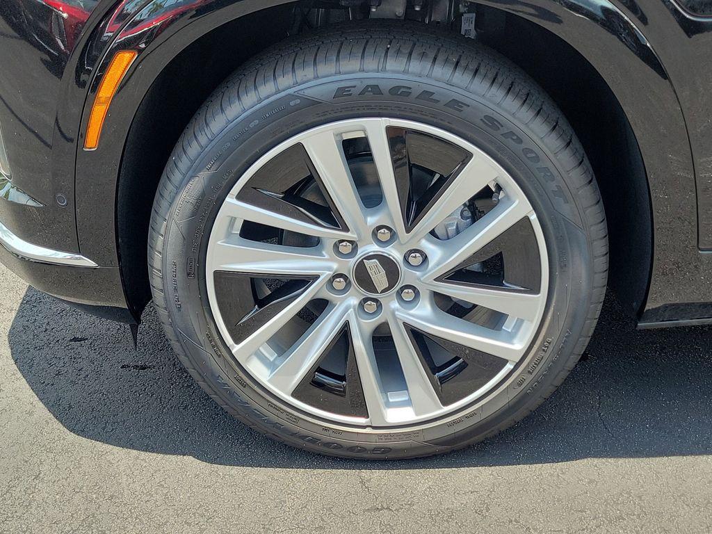 new 2026 Cadillac VISTIQ car, priced at $81,065