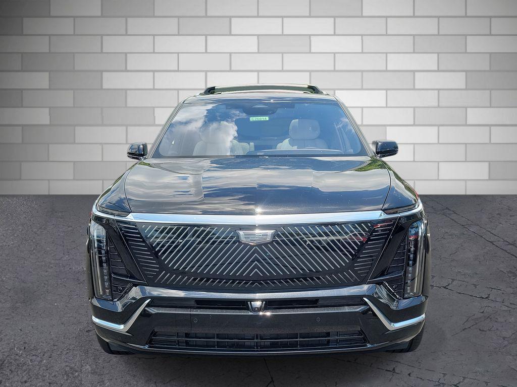 new 2026 Cadillac VISTIQ car, priced at $81,065
