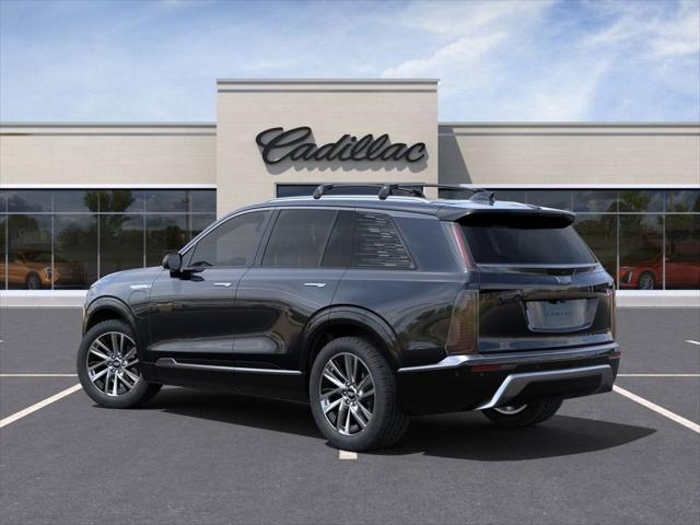 new 2026 Cadillac VISTIQ car, priced at $81,065