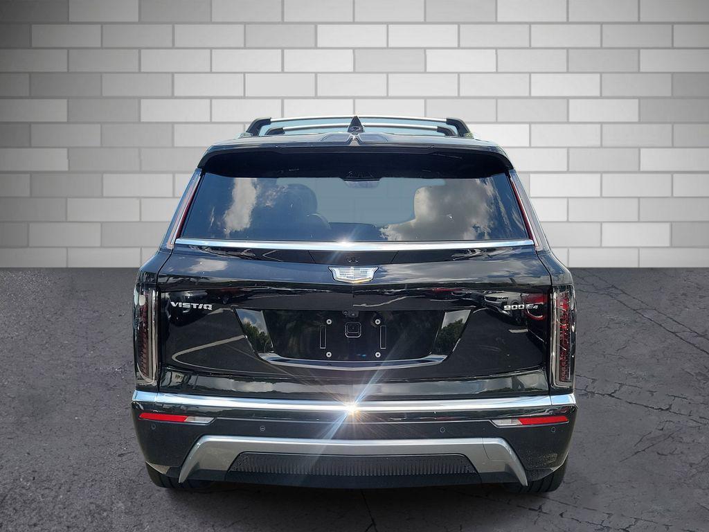 new 2026 Cadillac VISTIQ car, priced at $81,065