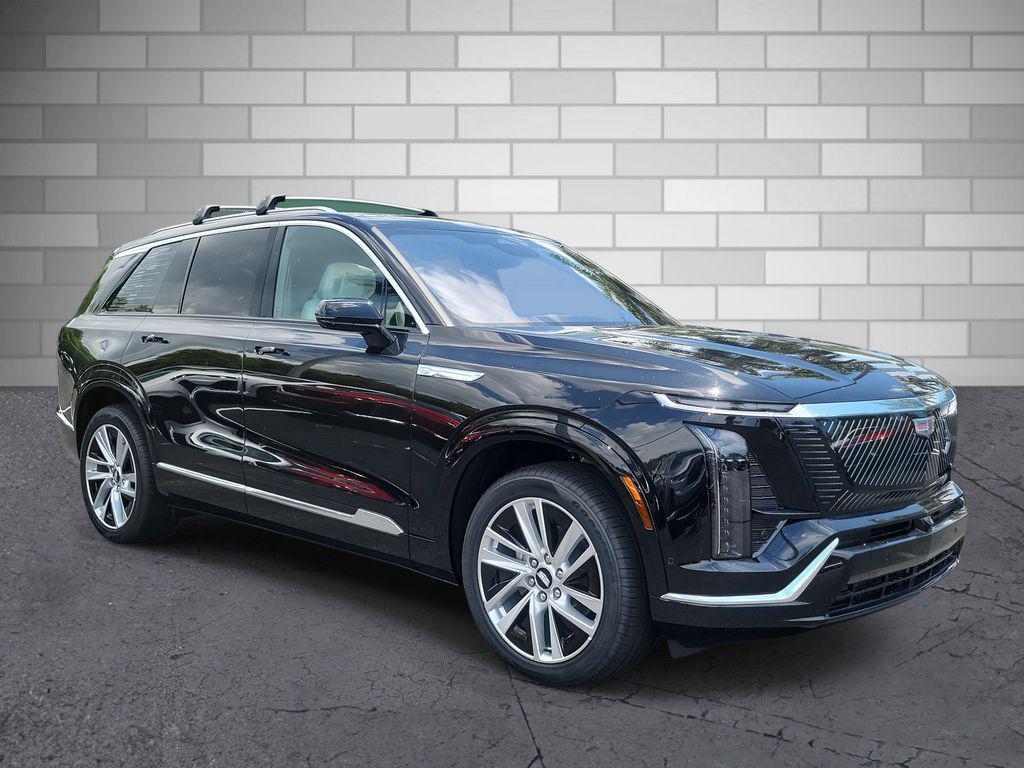 new 2026 Cadillac VISTIQ car, priced at $81,065