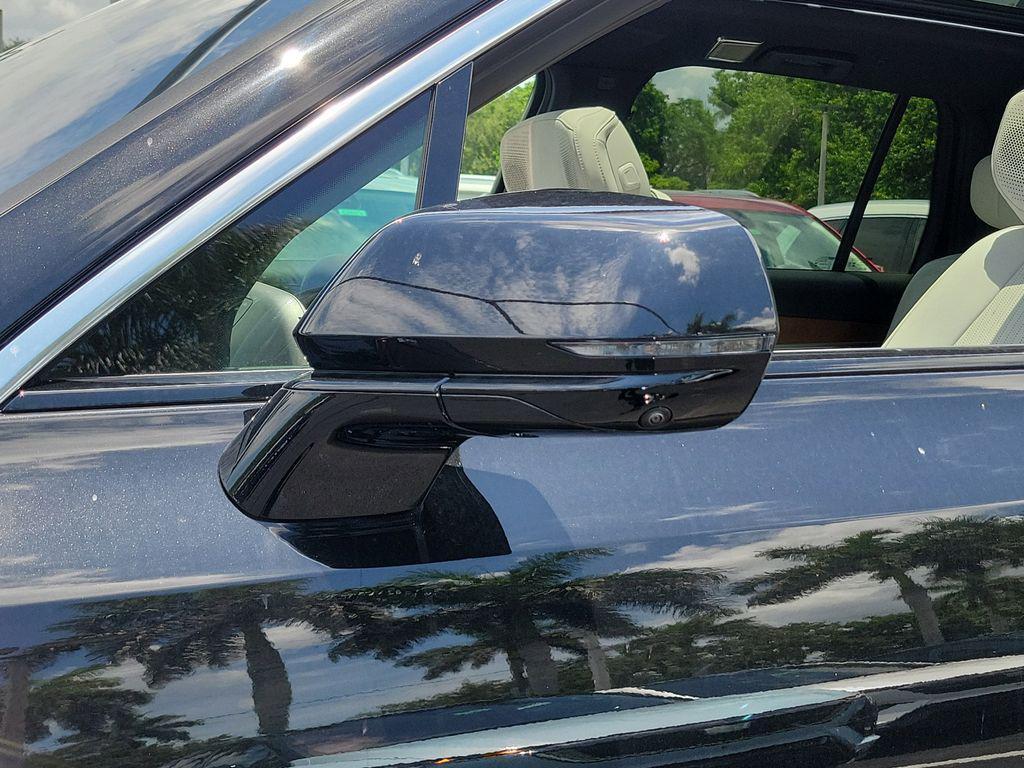 new 2026 Cadillac VISTIQ car, priced at $81,065