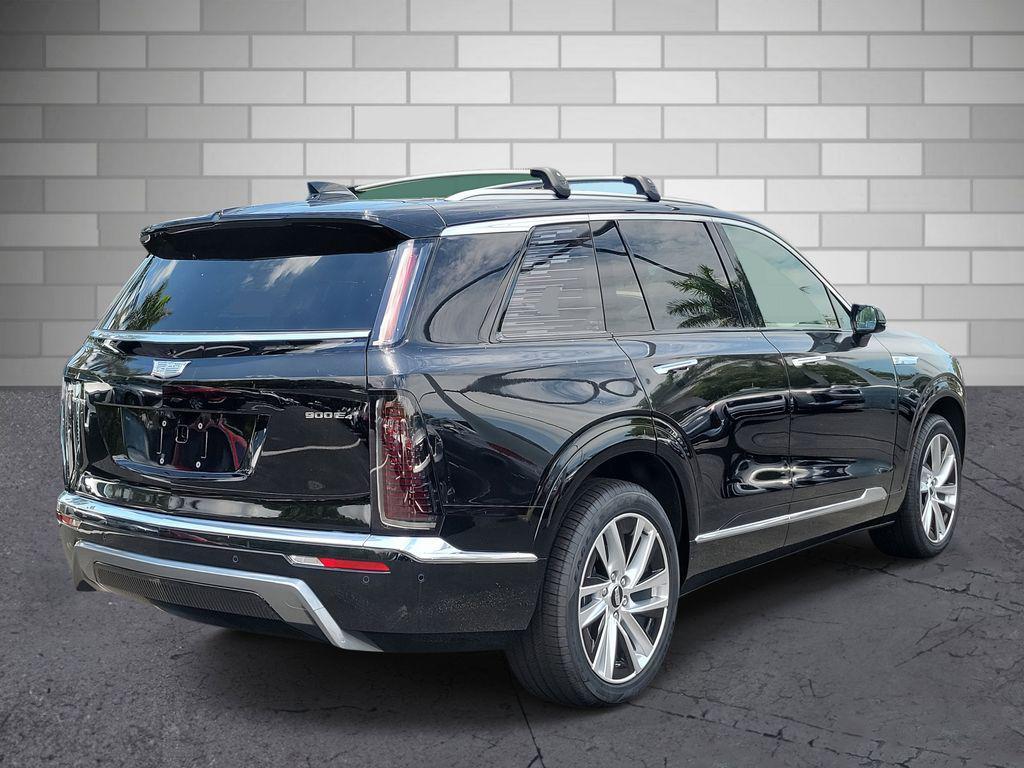 new 2026 Cadillac VISTIQ car, priced at $81,065