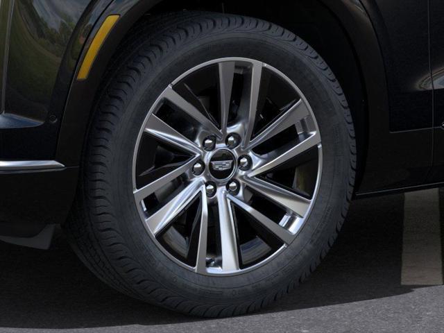 new 2026 Cadillac VISTIQ car, priced at $81,065