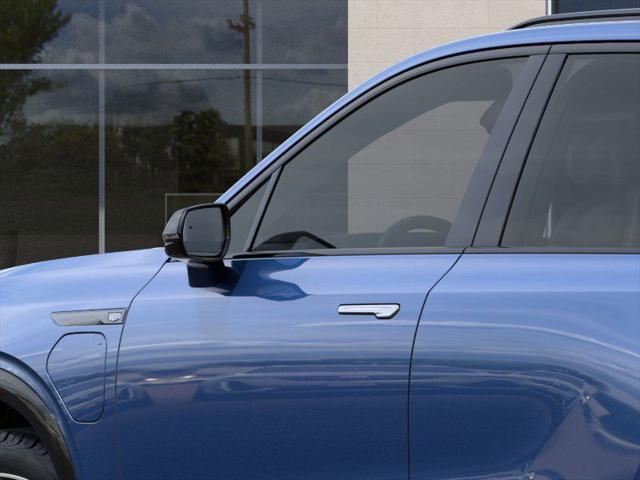 new 2026 Cadillac VISTIQ car, priced at $81,960