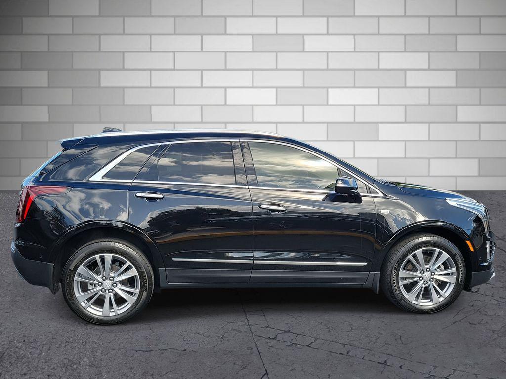 used 2024 Cadillac XT5 car, priced at $46,954