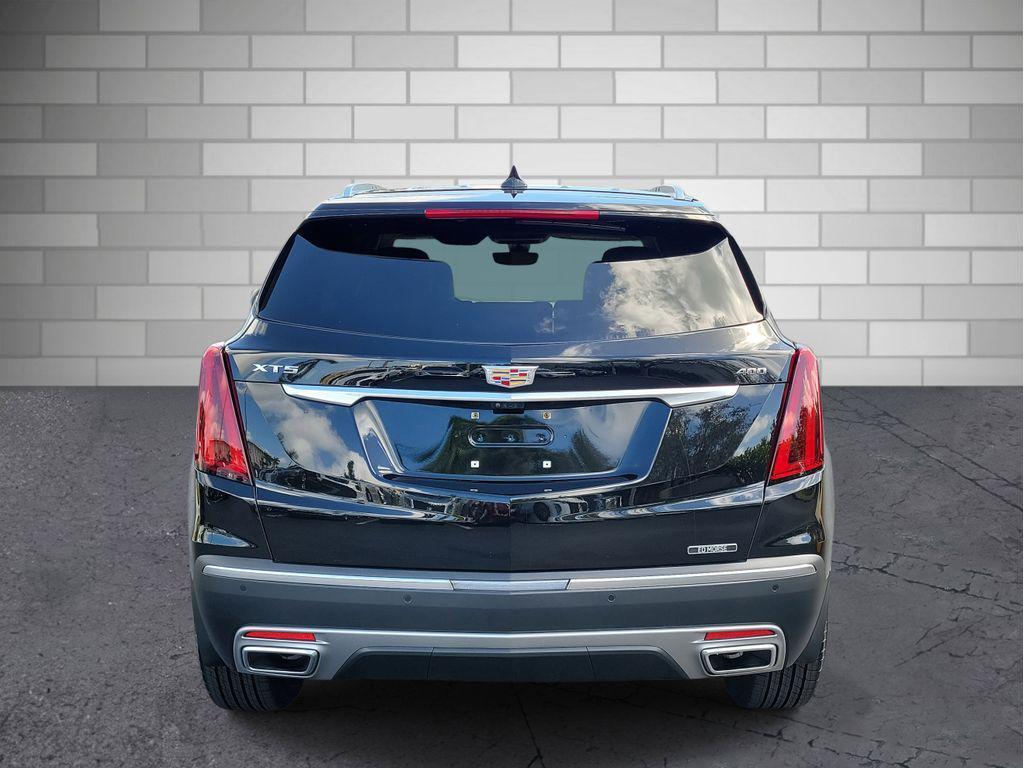 used 2024 Cadillac XT5 car, priced at $46,954