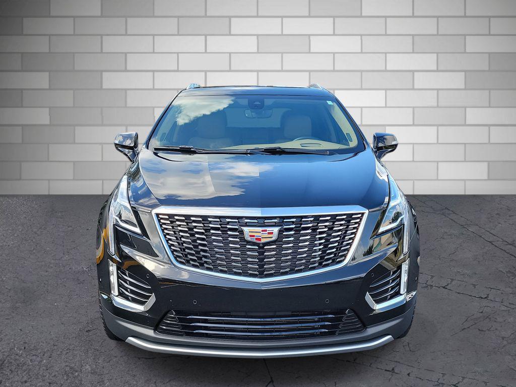 used 2024 Cadillac XT5 car, priced at $46,954