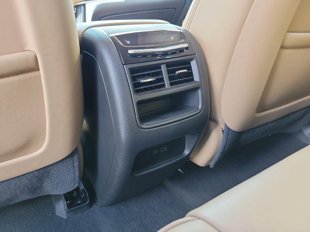 used 2024 Cadillac XT5 car, priced at $46,954