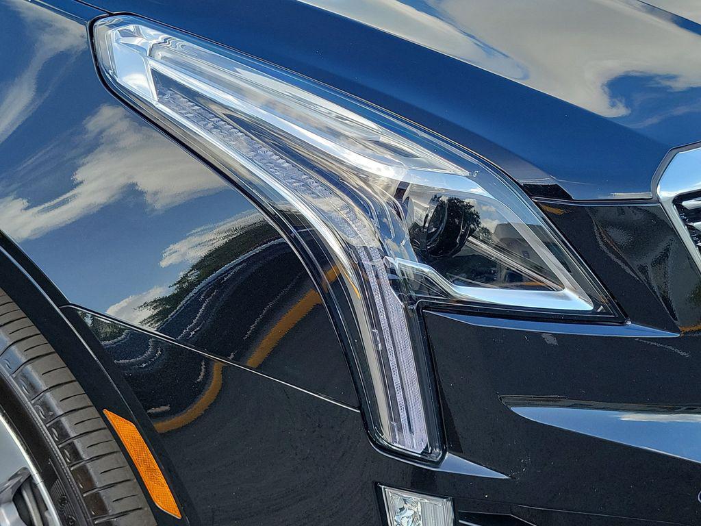 used 2024 Cadillac XT5 car, priced at $46,954