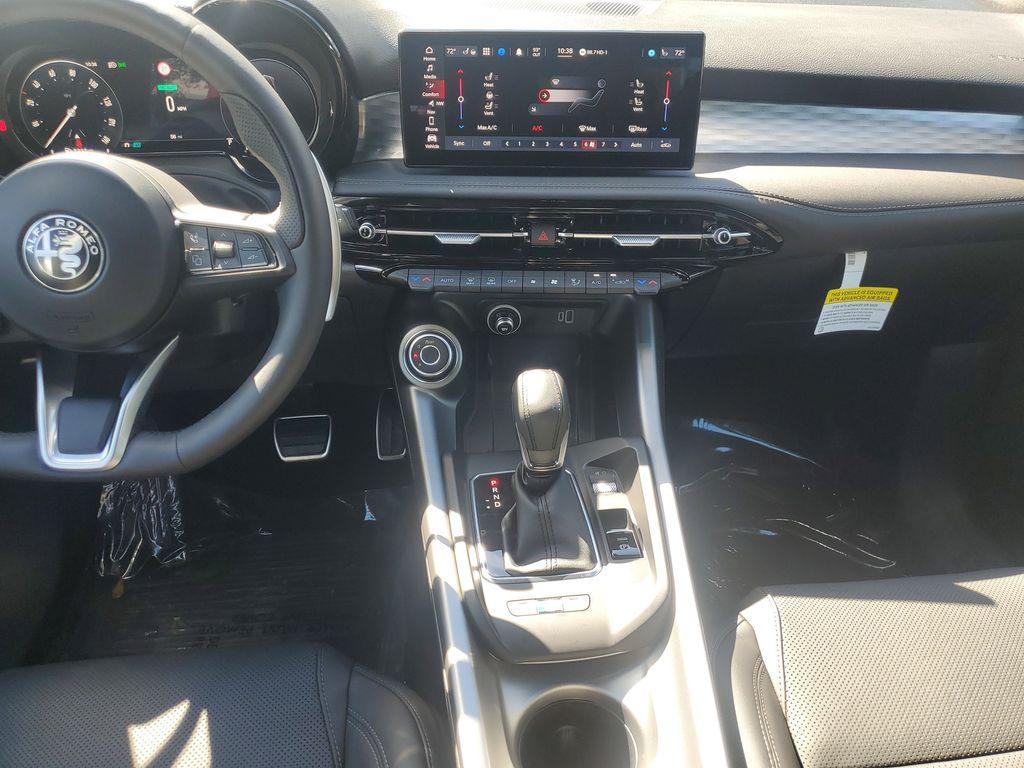 used 2024 Alfa Romeo Tonale car, priced at $29,123