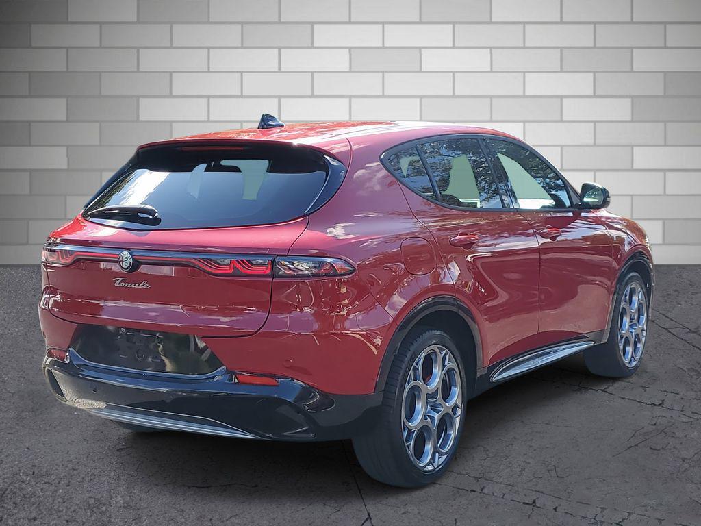 used 2024 Alfa Romeo Tonale car, priced at $29,123