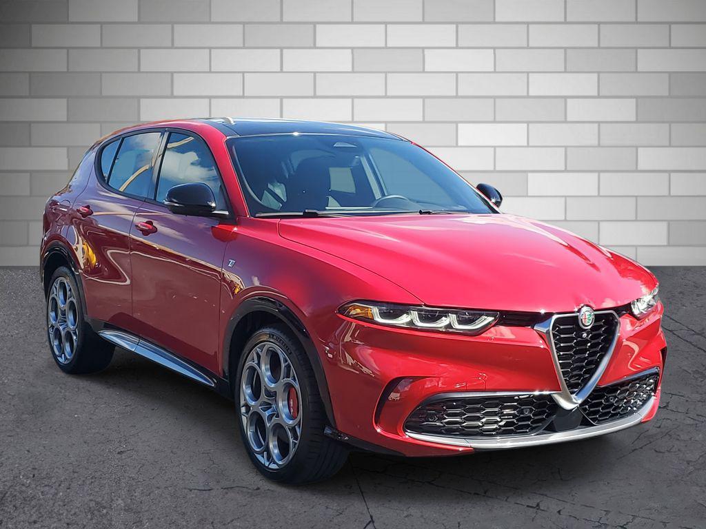 used 2024 Alfa Romeo Tonale car, priced at $29,123