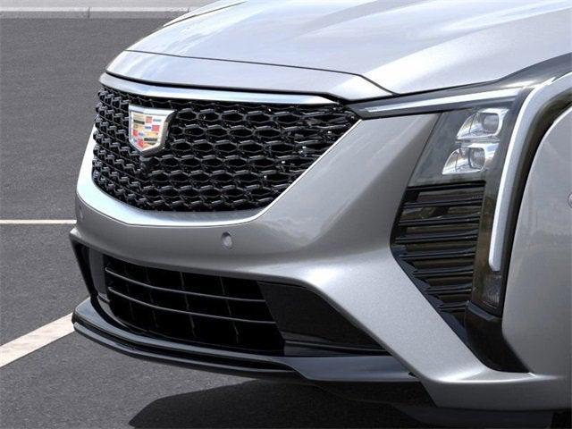 new 2025 Cadillac CT5 car, priced at $53,735