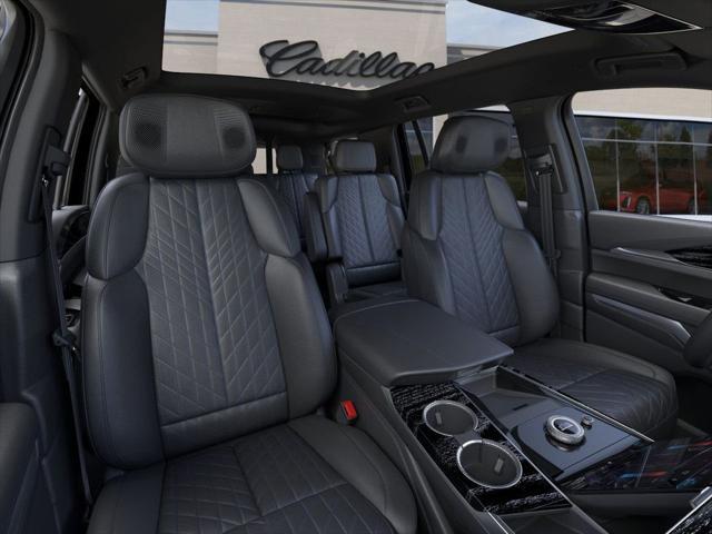 new 2026 Cadillac Escalade IQ car, priced at $134,945