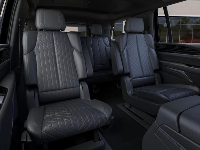 new 2026 Cadillac Escalade IQ car, priced at $134,945
