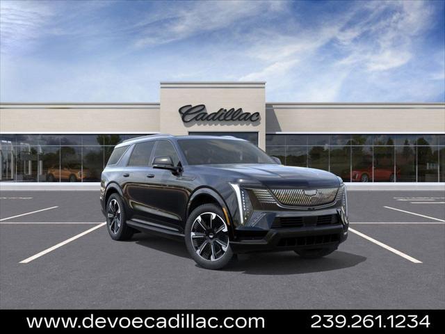 new 2026 Cadillac Escalade IQ car, priced at $134,945