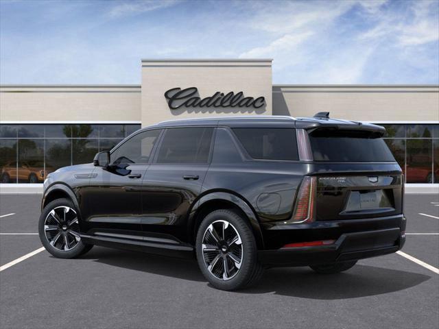 new 2026 Cadillac Escalade IQ car, priced at $134,945
