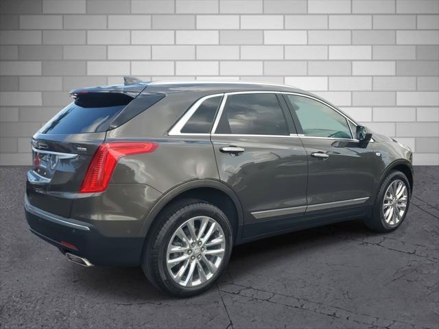 used 2019 Cadillac XT5 car, priced at $24,123