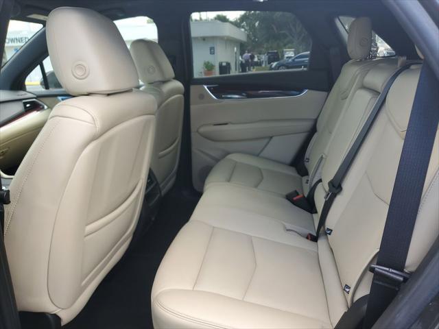 used 2019 Cadillac XT5 car, priced at $24,123