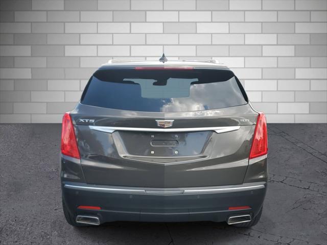 used 2019 Cadillac XT5 car, priced at $24,123