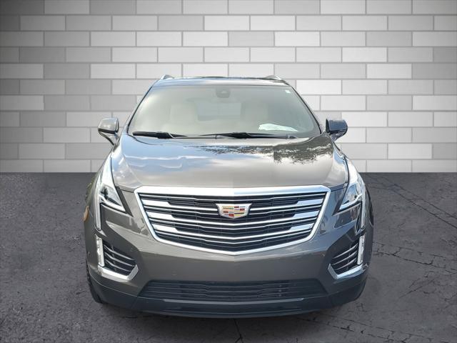 used 2019 Cadillac XT5 car, priced at $24,123
