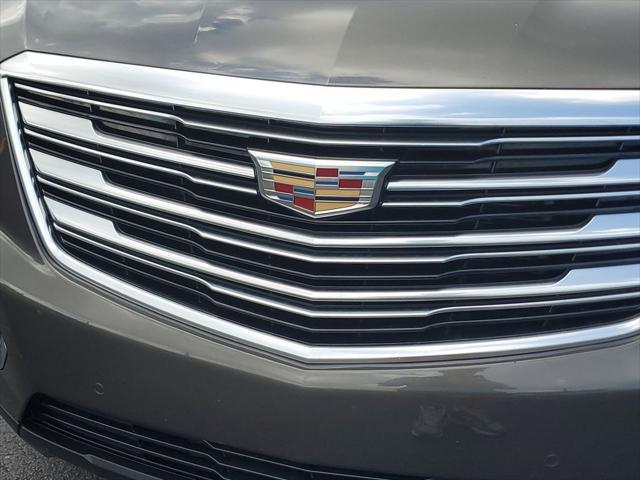 used 2019 Cadillac XT5 car, priced at $24,123