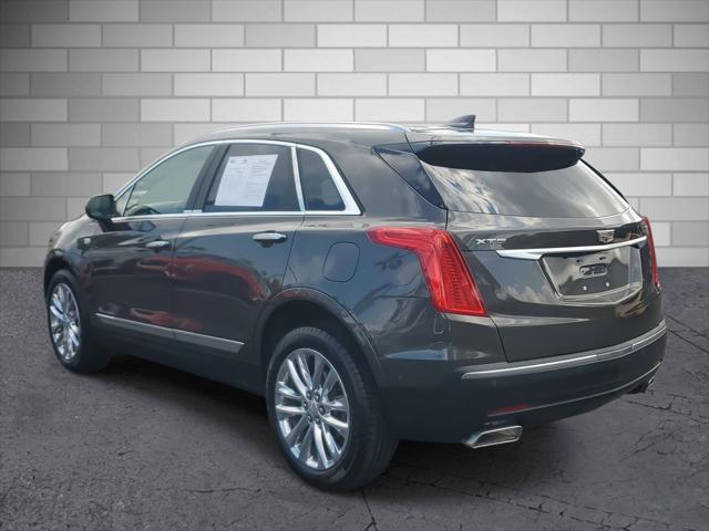 used 2019 Cadillac XT5 car, priced at $24,123
