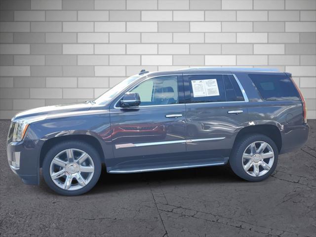 used 2016 Cadillac Escalade car, priced at $37,543