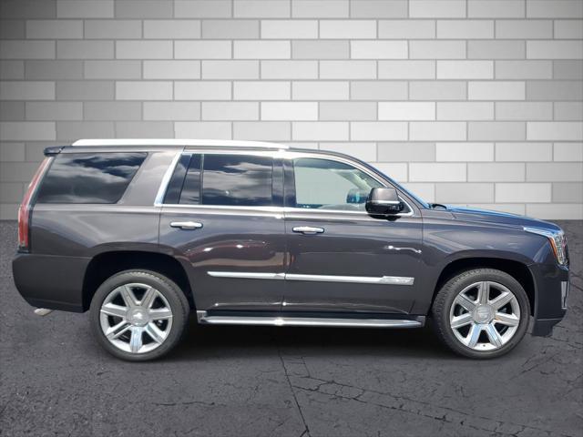used 2016 Cadillac Escalade car, priced at $37,543