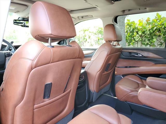 used 2016 Cadillac Escalade car, priced at $37,543