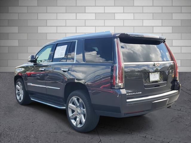 used 2016 Cadillac Escalade car, priced at $37,543
