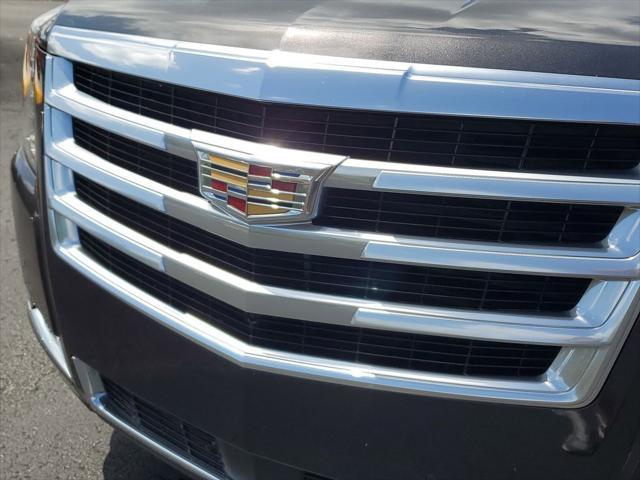 used 2016 Cadillac Escalade car, priced at $37,543