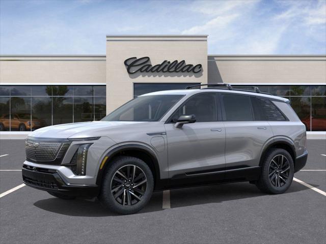 new 2026 Cadillac VISTIQ car, priced at $81,335