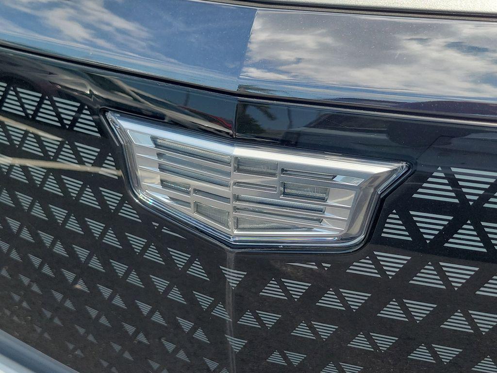 new 2026 Cadillac VISTIQ car, priced at $81,335