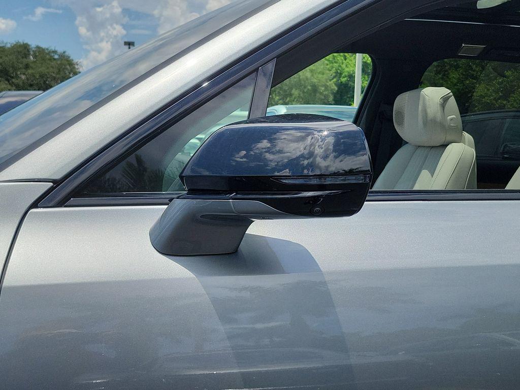 new 2026 Cadillac VISTIQ car, priced at $81,335