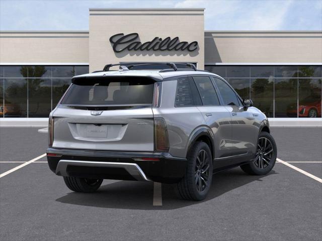 new 2026 Cadillac VISTIQ car, priced at $81,335