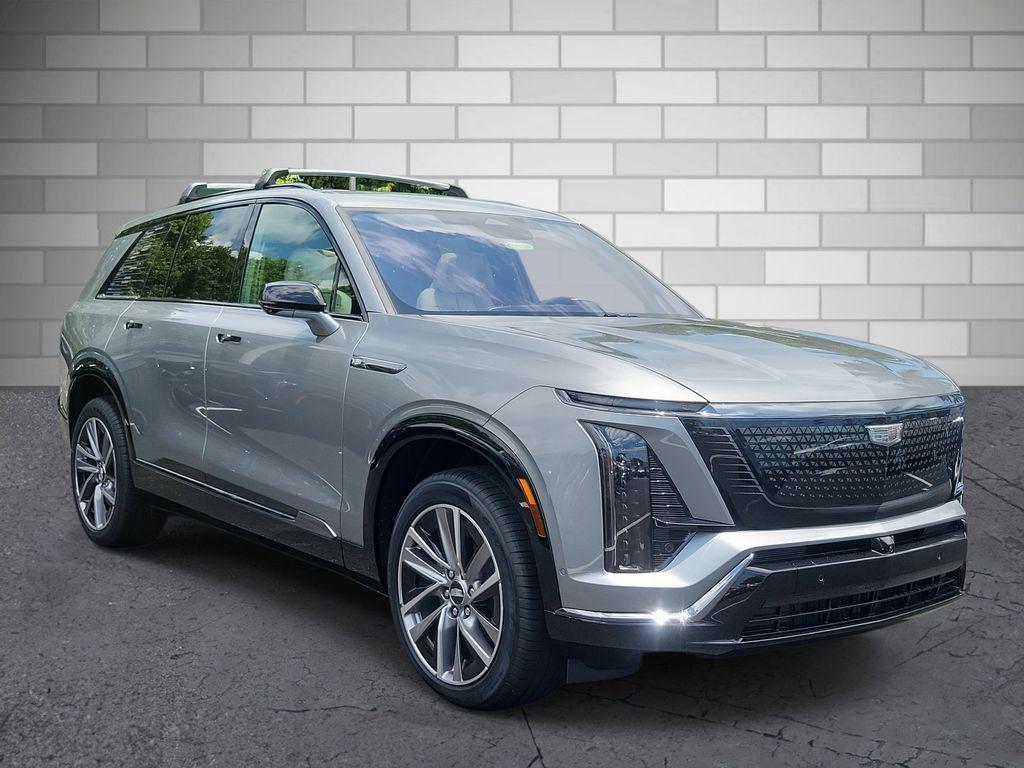 new 2026 Cadillac VISTIQ car, priced at $81,335