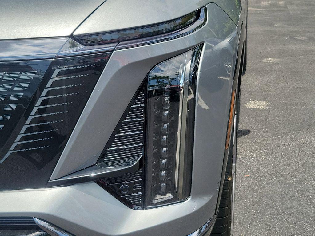 new 2026 Cadillac VISTIQ car, priced at $81,335