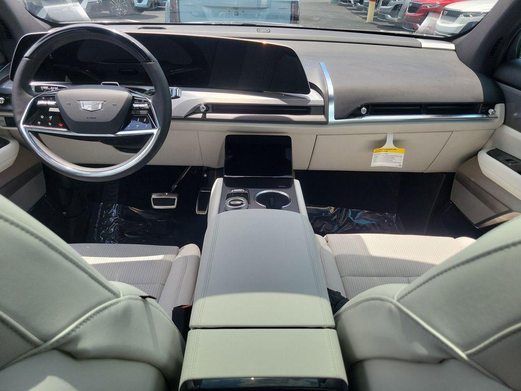 new 2026 Cadillac VISTIQ car, priced at $81,335