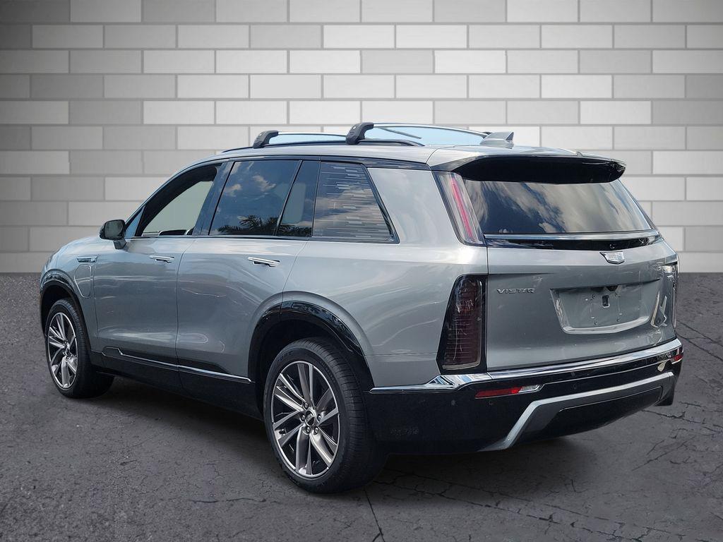 new 2026 Cadillac VISTIQ car, priced at $81,335