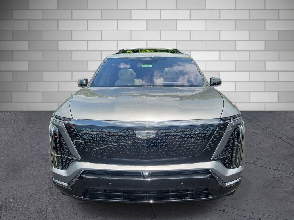 new 2026 Cadillac VISTIQ car, priced at $81,335