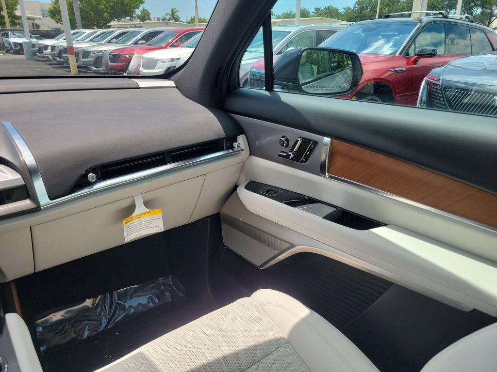 new 2026 Cadillac VISTIQ car, priced at $81,335